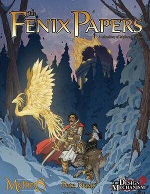 The Fenix Papers Tdm111 by Pete Nash