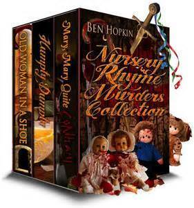 Nursery Rhyme Murders Collection by Ben Hopkin, Carolyn McCray