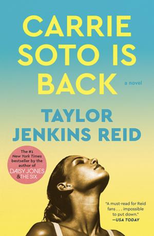 Carrie Soto Is Back by Taylor Jenkins Reid