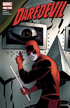 Daredevil #14 by Mark Waid