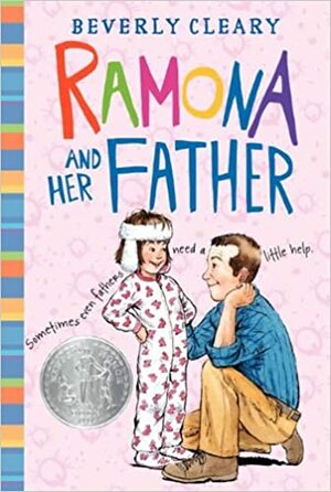Ramona And Her Father by Beverly Cleary