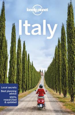 Lonely Planet Italy by Brett Atkinson, Lonely Planet, Cristian Bonetto