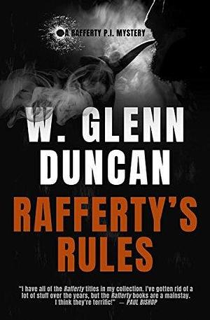 Rafferty's Rules by Bill Duncan, Bill Duncan