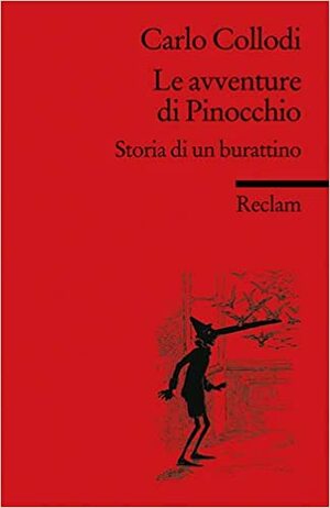 Le avventure di Pinocchio by Carlo Collodi