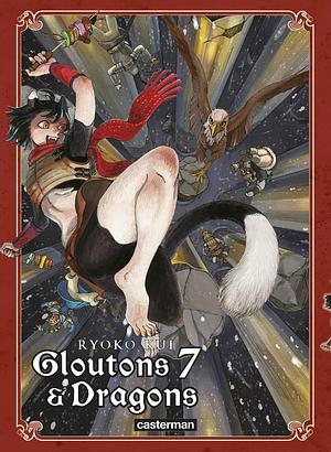 Gloutons et dragons 7 by Ryoko Kui, Ryoko Kui