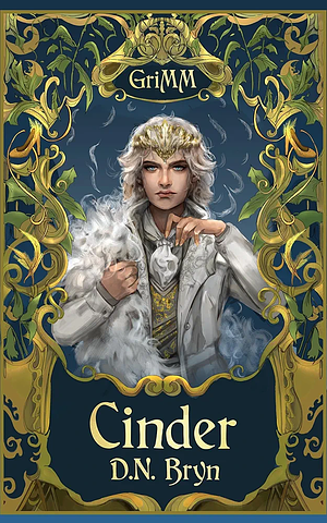 Cinder by D.N. Bryn