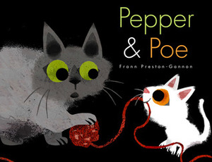 Pepper & Poe by Frann Preston-Gannon