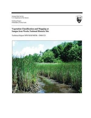 Vegetation Classification and Mapping at Saugus Iron Works National Historic Site by Ery F. Largay, U. S. Department National Park Service, Lesley a. Sneddon