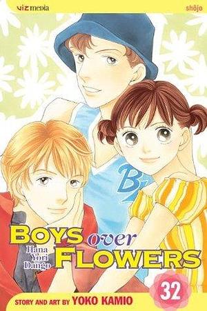 Boys Over Flowers, Vol. 32 by Yōko Kamio, Yōko Kamio