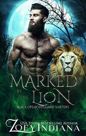 Marked by the Lion by Zoey Indiana