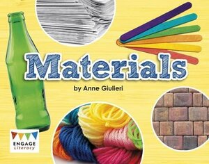 Materials by Anne Giulieri