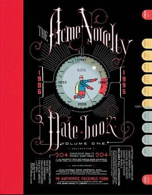 The Acme Novelty Date-book, Vol. 1: 1986-1995 by Chris Ware