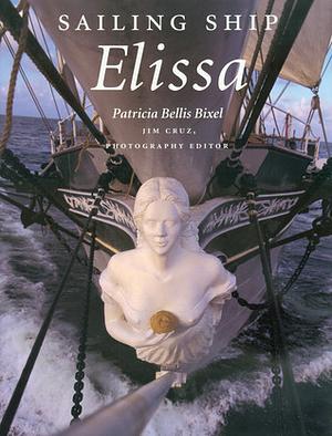 Sailing Ship Elissa by Patricia Bellis Bixel