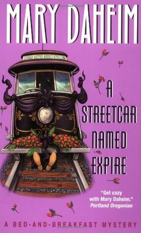 A Streetcar Named Expire by Mary Daheim