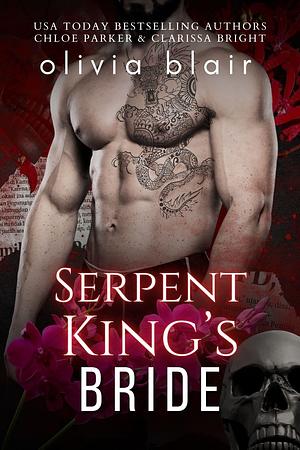 Serpent King's Bride by Olivia Blair