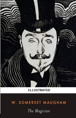 The Magician Illustrated by W. Somerset Maugham