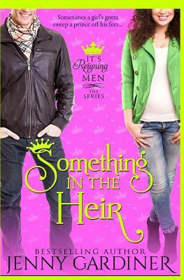 Something in the Heir by Jenny Gardiner