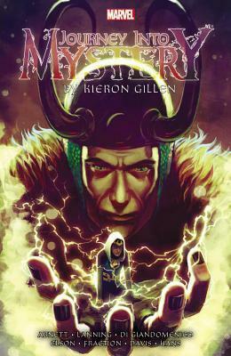 Journey Into Mystery by Kieron Gillen: The Complete Collection, Vol. 2 by Kieron Gillen