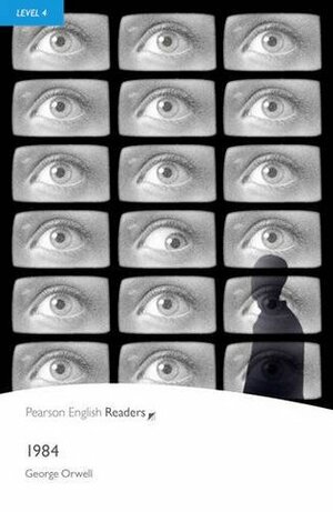 Level 4: 1984 Book and MP3 Pack (Pearson English Graded Readers) by George Orwell, Mike Dean