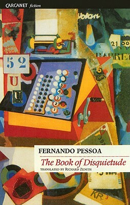 The Book of Disquietude by Fernando Pessoa, Richard Zenith