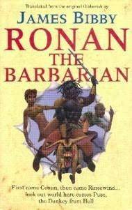 Ronan The Barbarian by James Bibby