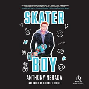 Skater Boy by Anthony Nerada