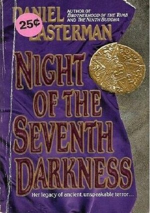 Night of the Seventh Darkness by Daniel Easterman