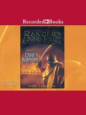 Erak's Ransom by John Flanagan