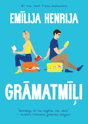 Grāmatmīļi by Emily Henry