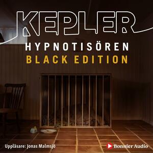 Hypnotisören Black Edition by Lars Kepler
