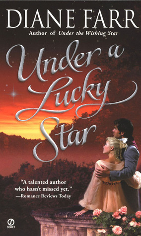 Under a Lucky Star by Diane Farr