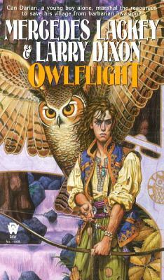 Owlflight by Mercedes Lackey, Larry Dixon