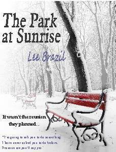 The Park at Sunrise by Lee Brazil