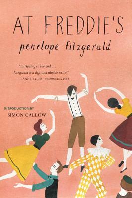 At Freddie's by Penelope Fitzgerald