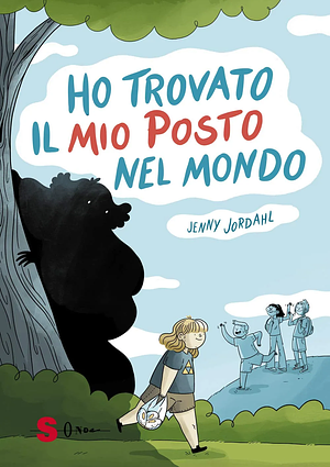 ho trovato il mio posto nel mondo by Jenny Jordahl