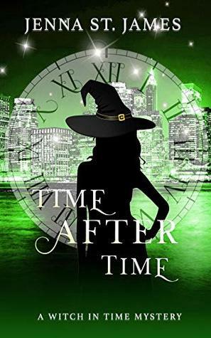 Time After Time by Jenna St. James