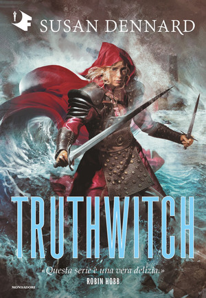 Truthwitch by Susan Dennard