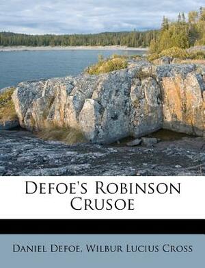 Defoe's Robinson Crusoe by Daniel Defoe