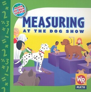 Measuring at the Dog Show by Amy Rauen