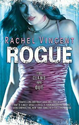 Rogue by Rachel Vincent