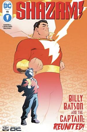 Shazam #15 by Josie Campbell