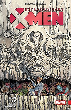 Extraordinary X-Men, Vol. 4: IvX by Greg Pak, Cullen Bunn, Jeff Lemire