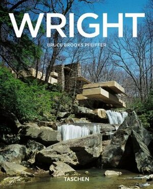 Frank Lloyd Wright, 1867-1959: Building for Democracy by Bruce Brooks Pfeiffer, Peter Gossel
