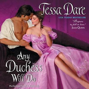 Any Duchess Will Do by Tessa Dare