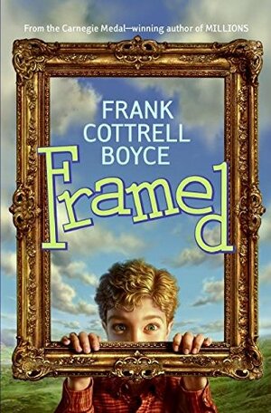 Framed by Frank Cottrell Boyce