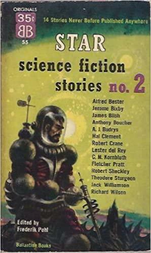 Star Science Fiction Stories No. 1 by Frederik Pohl