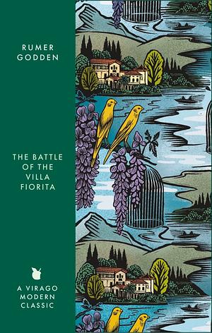 The Battle of the Villa Fiorita by Rumer Godden