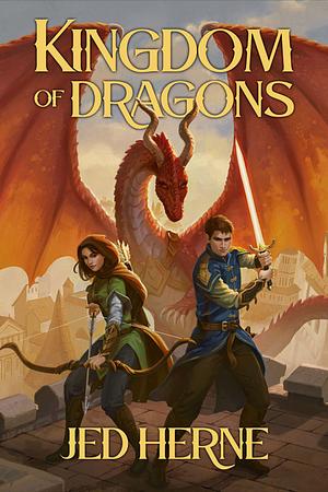 Kingdom of Dragons by Jed Herne