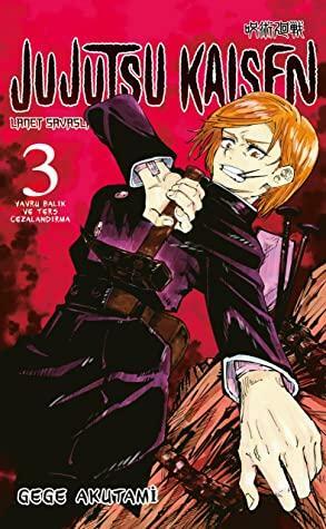 Jujutsu Kaisen, Cilt 3 by Gege Akutami