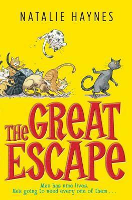 The Great Escape by Natalie Haynes